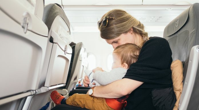 Traveling with Baby | Central Mass Mom