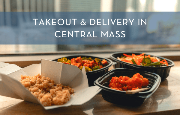 Takeout and Delivery | Central Mass Mom