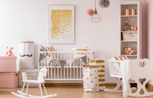 Elements of a Perfect Nursery | Central Mass Mom