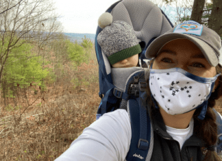 Winter Hikes in Central Mass | Central Mass Mom