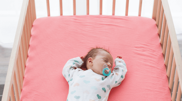 Safe Sleep | Central Mass Mom