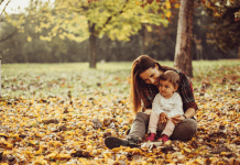 Fall Activities for Younger Toddlers Title Image