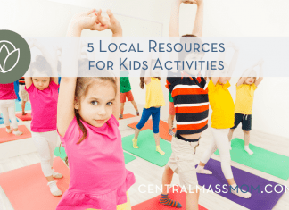 5 local resources for kids activities