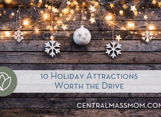 10 holiday attractions worth the drive
