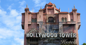 hollywood hotel in hollywood studios at walt disney world florida