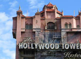 hollywood hotel in hollywood studios at walt disney world florida
